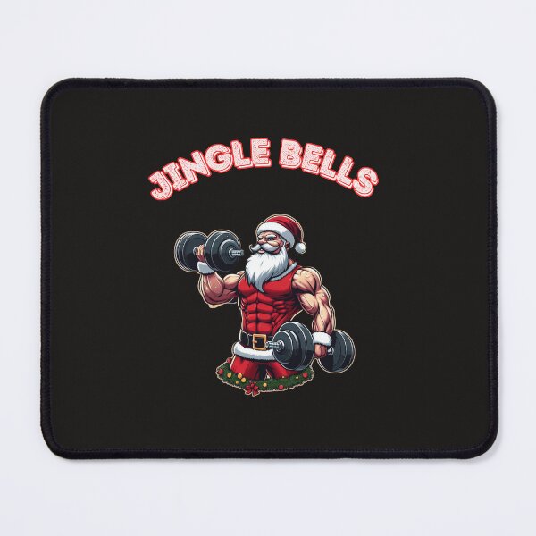 Item preview, Santa Claus jingle bells designed and sold by SeeingBeyond.