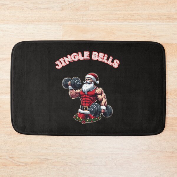 Item preview, Santa Claus jingle bells  designed and sold by SeeingBeyond.