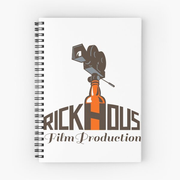 Item preview, Rickhouse Film Productions Retro designed and sold by patrimonio.