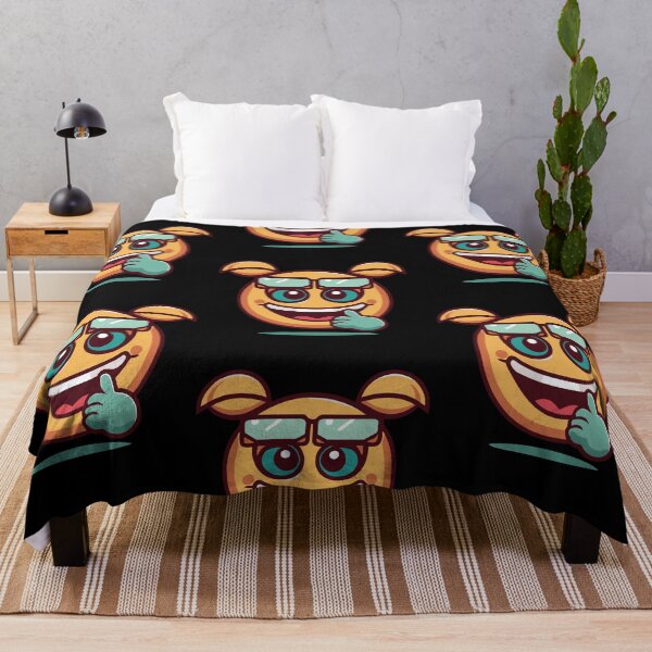 Item preview, Cute Girl Meme Emoji T-Shirt: The Ultimate Cursed Emoticon Fun designed and sold by lemamis.
