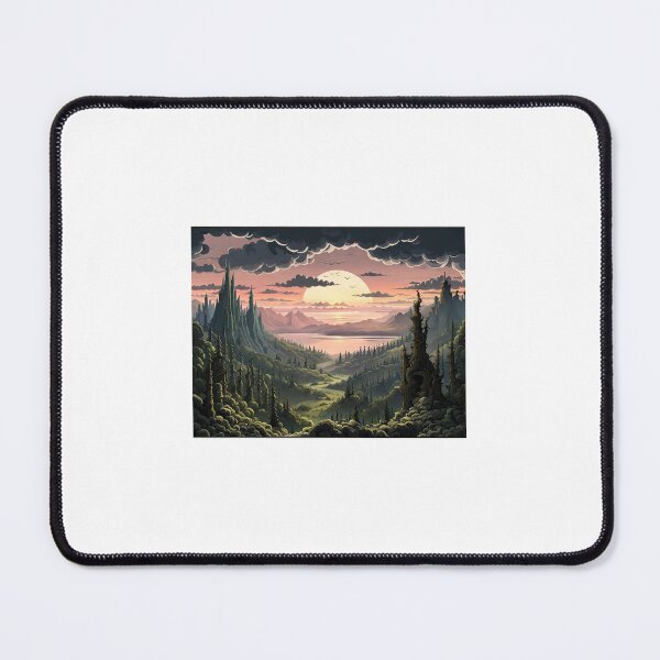 Item preview, Journey into the divine realm designed and sold by BADGER-METAL.