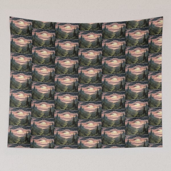Item preview, Journey into the divine realm designed and sold by BADGER-METAL.