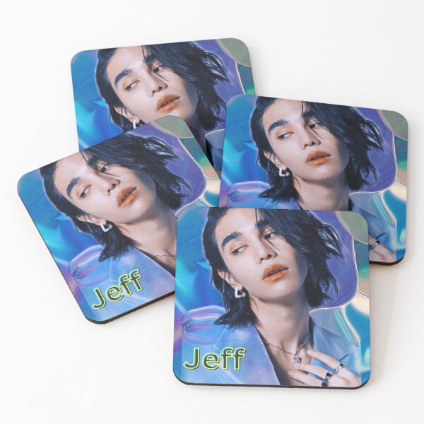 Item preview, Jeff Satur Blue v. 1 designed and sold by Sunflower5576.