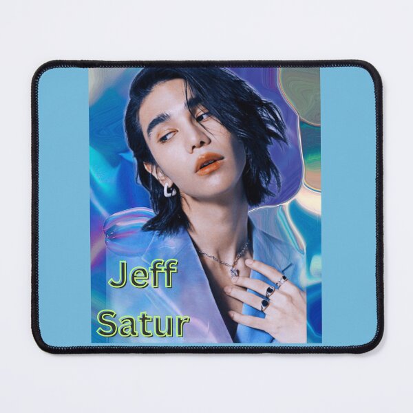 Item preview, Jeff Satur Blue v. 1 designed and sold by Sunflower5576.
