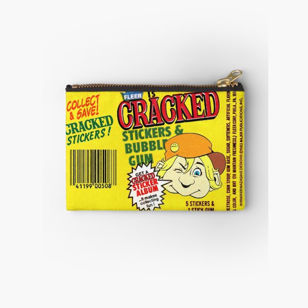 Item preview, Vintage Cracked Bubble Gum Wrapper designed and sold by G. Holland.