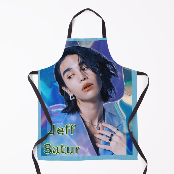 Item preview, Jeff Satur Blue v. 1 designed and sold by Sunflower5576.