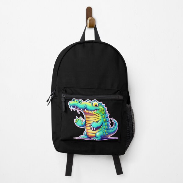 Item preview, Holographic Crocodile designed and sold by Graphics Galore.