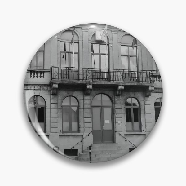 Item preview, Hensies town hall designed and sold by Hensfield.