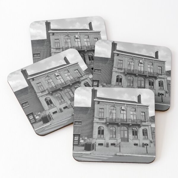Item preview, Hensies town hall designed and sold by Hensfield.