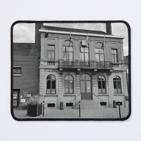 Item preview, Hensies town hall designed and sold by Hensfield.