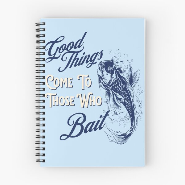 Item preview, Good things come to those who bait - Bassmasters - Bonefish - Fishing Rod holder - Fishing is my life designed and sold by JansenGS.