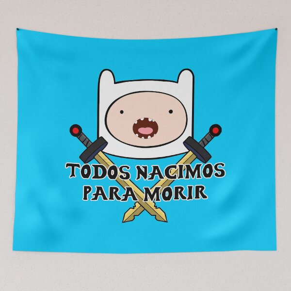 Item preview, Finn the Human designed and sold by RoblesDesign1.