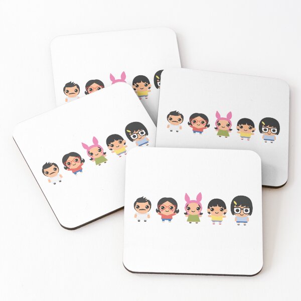 Item preview, Bob's Burgers All Family designed and sold by Jane Rezy.