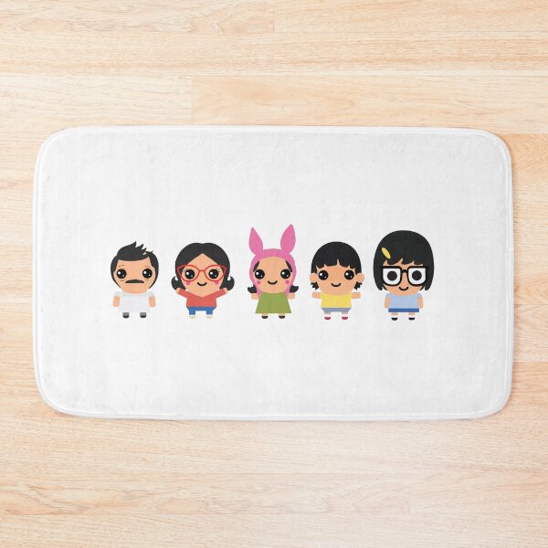 Item preview, Bob's Burgers All Family designed and sold by Jane Rezy.