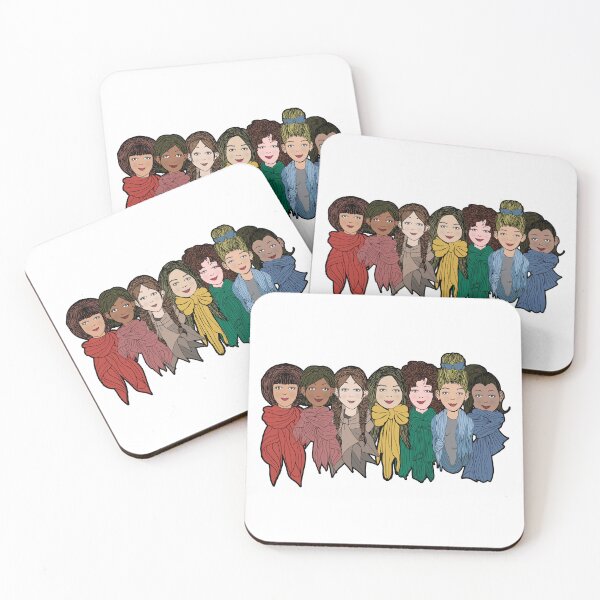Item preview, Friends  designed and sold by IrishVikingDesigns.
