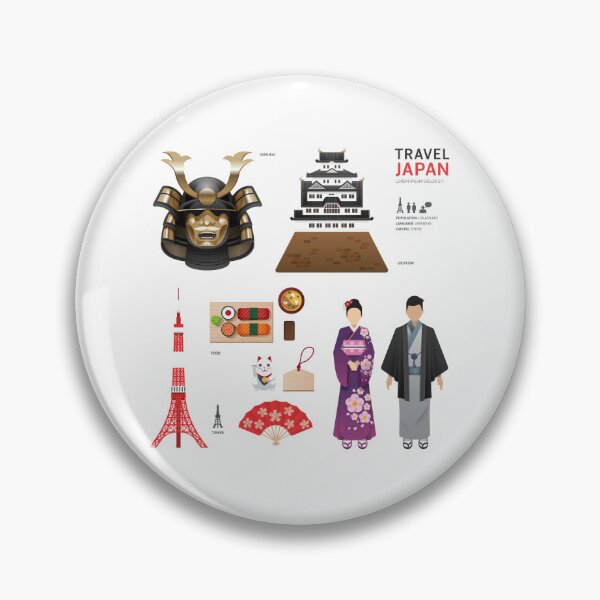 Item preview, JAPAN Travel traditional Art designed and sold by MasTpx.