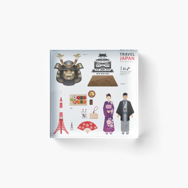 Item preview, JAPAN Travel traditional Art designed and sold by MasTpx.