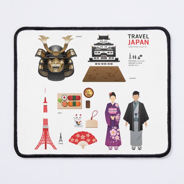 Item preview, JAPAN Travel traditional Art designed and sold by MasTpx.