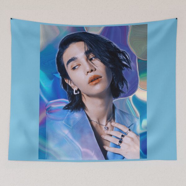 Item preview, Jeff Satur Blue v. 2 No Name designed and sold by Sunflower5576.