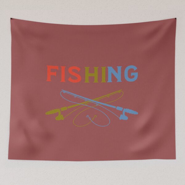 Item preview, Fishing - Bassmasters - Bonefish - Fishing Rod holder - Fishing is my life designed and sold by JansenGS.