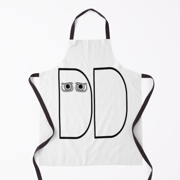 Item preview, Signature DD design "cartoon eye" designed and sold by leobrix.
