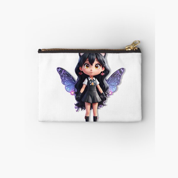 Item preview, Cute cat girl with butterfly wings designed and sold by DarksKings5000.