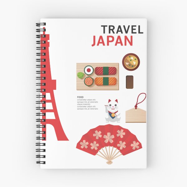 Item preview, Travel  Japan Cute Art designed and sold by MasTpx.