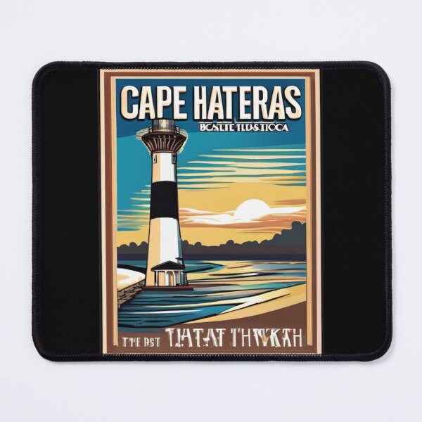 Item preview, cape hatteras designed and sold by EuropeanPrints.