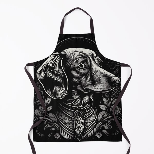 Item preview, Dachshund art designed and sold by drizzd.