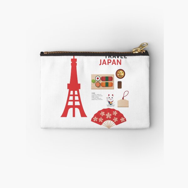 Item preview, Travel  Japan Cute Art designed and sold by MasTpx.