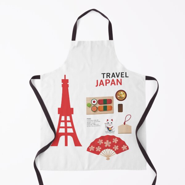 Item preview, Travel  Japan Cute Art designed and sold by MasTpx.