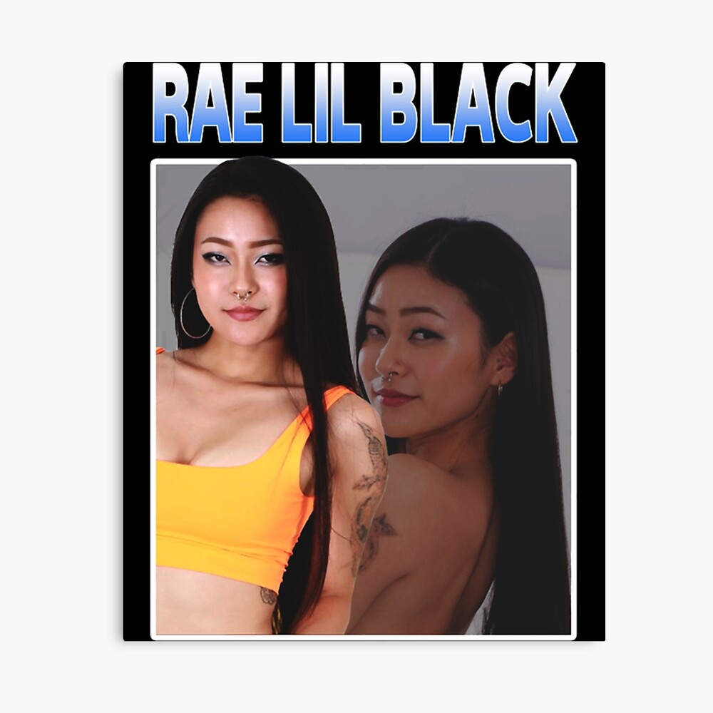 Rae Lil Black