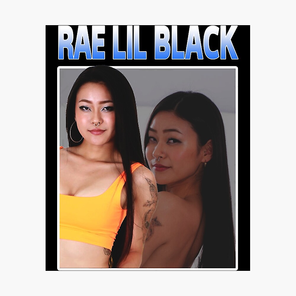 Rae Lil Black