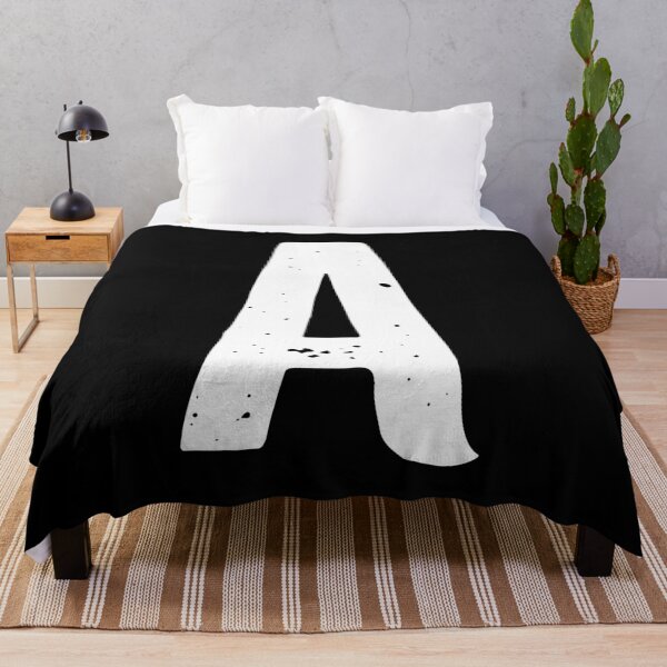 Item preview, Big letter A designed and sold by PaulSDesign.