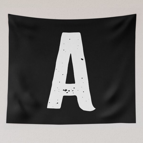 Item preview, Big letter A designed and sold by PaulSDesign.