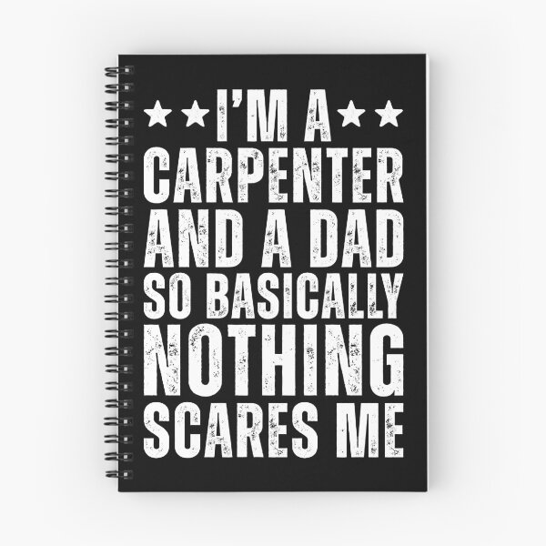 Item preview, Carpenter And A Dad designed and sold by kamrankhan.