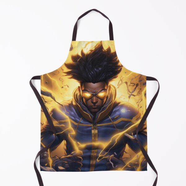 Item preview, Superhero Storm: Animated Power Poster designed and sold by Piotrek0001.