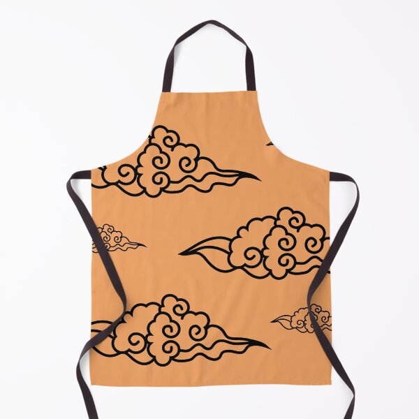 Item preview, Sandy Brown clouds Pattern. designed and sold by ARichArts.