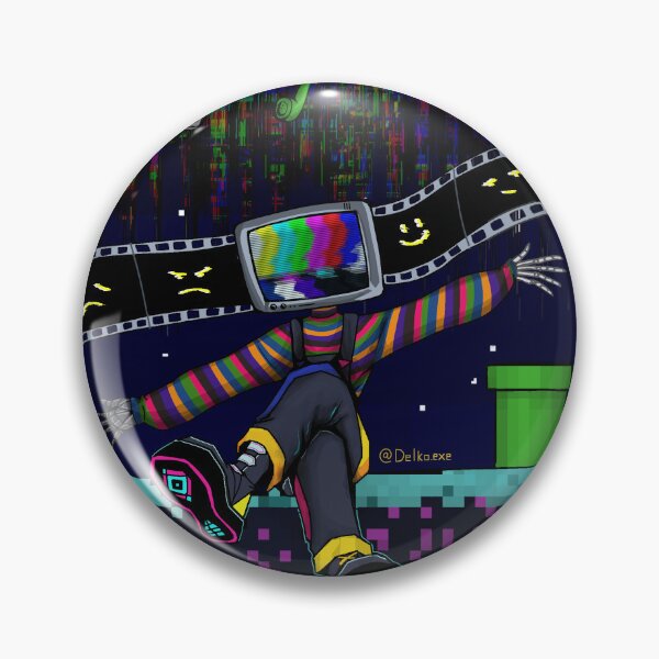Item preview, Glitchcore designed and sold by Delko-exe.