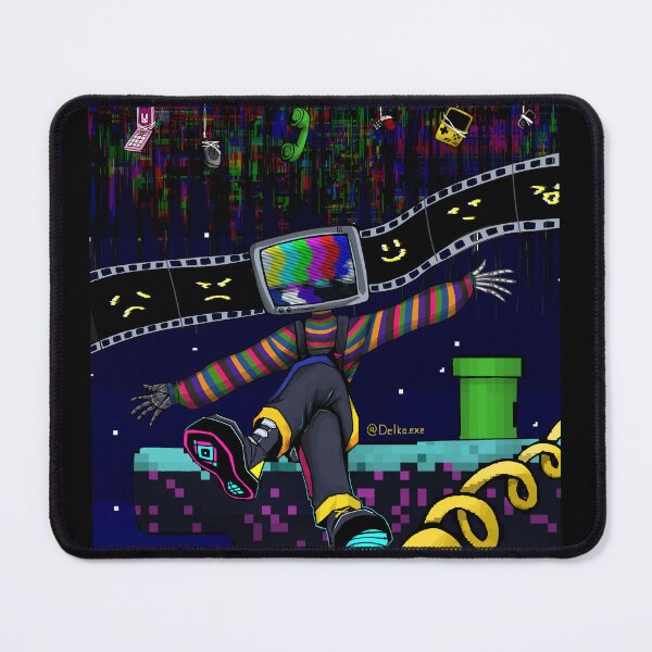 Item preview, Glitchcore designed and sold by Delko-exe.