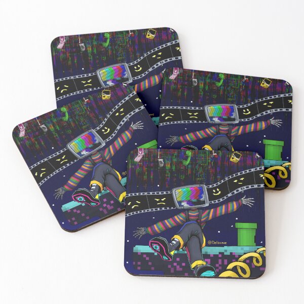 Item preview, Glitchcore designed and sold by Delko-exe.