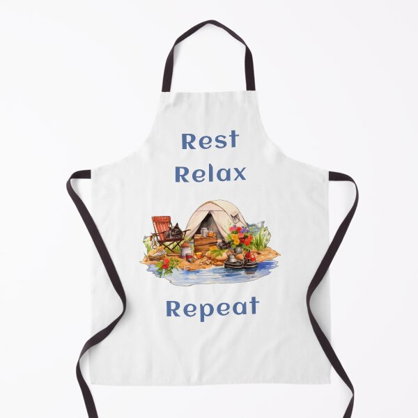 Item preview, Rest, Relax, Repeat 1 designed and sold by FlossOrFi.