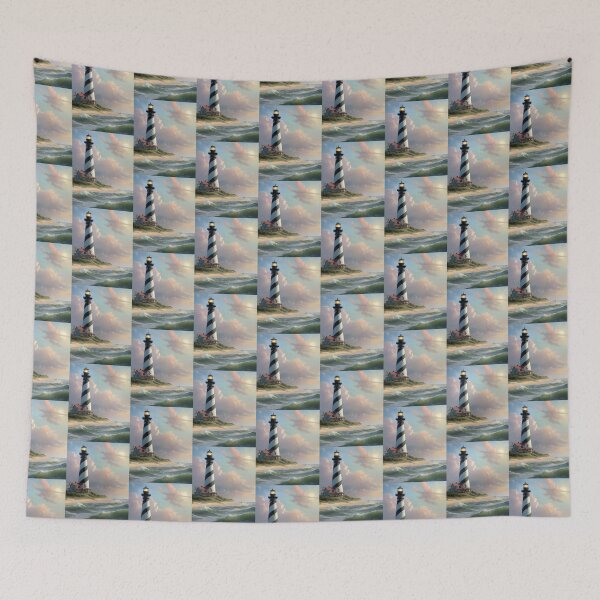 Item preview, cape hatteras designed and sold by EuropeanPrints.