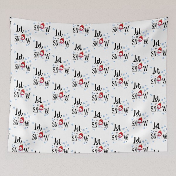 Item preview, Snowman designed and sold by MarigoldandLily.