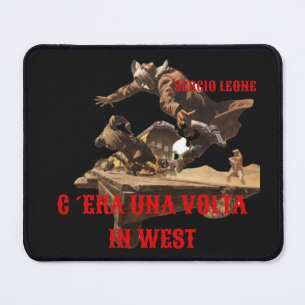 Item preview, C´ERA UNA VOLTA IN WEST designed and sold by javitennis.