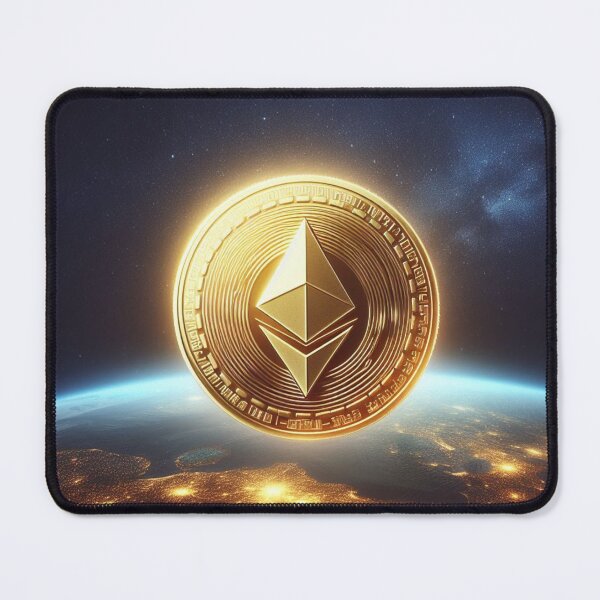 Item preview, ethereum coin v.2 designed and sold by kingzama.