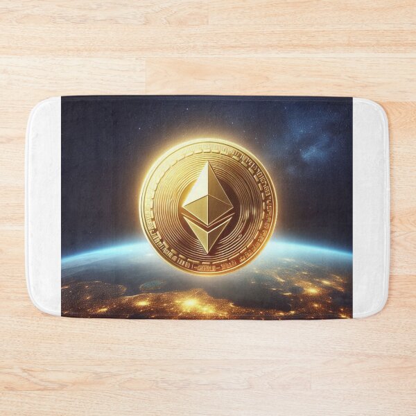 Item preview, ethereum coin v.2 designed and sold by kingzama.