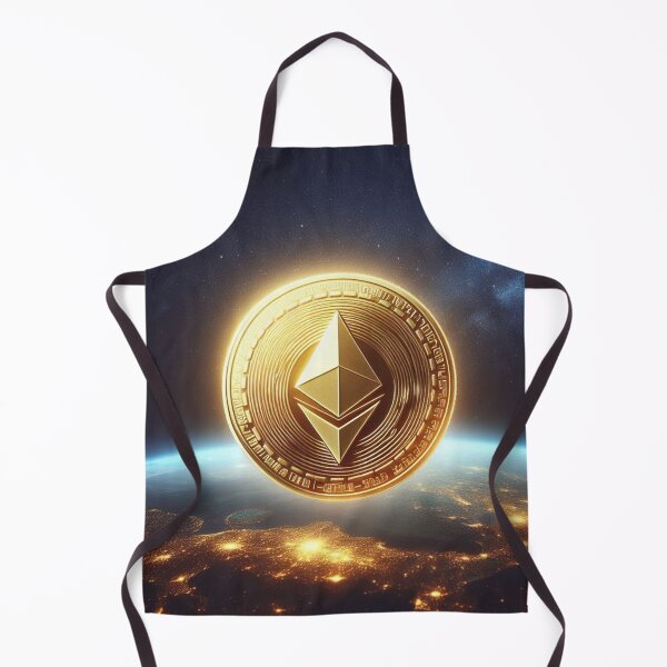 Item preview, ethereum coin v.2 designed and sold by kingzama.