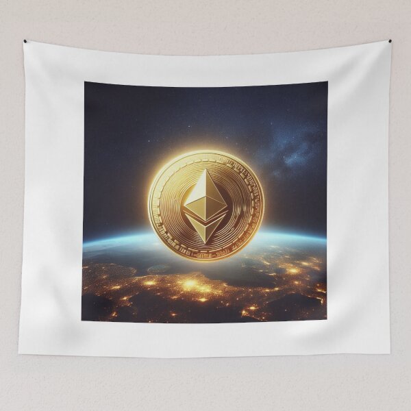 Item preview, ethereum coin v.2 designed and sold by kingzama.