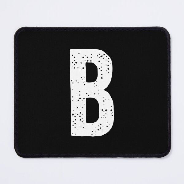Item preview, Big letter B designed and sold by PaulSDesign.
